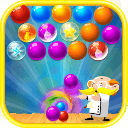 Magic Pop Bubble Shooter иконка