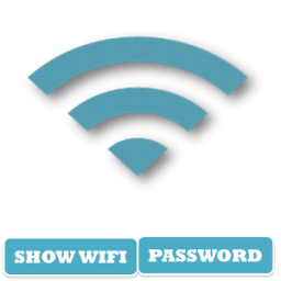 Show wifi password - Without root иконка