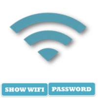 Show wifi password - Without root