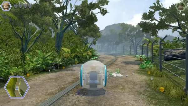 Tips For LEGO Jurassic World 2 تصوير الشاشة