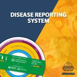 Disease Reporting System (DRS)