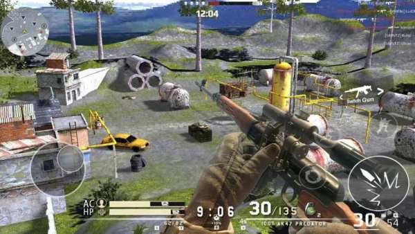 Shoot Hunter Sniper Fire screenshot 3