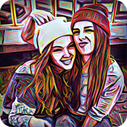 Live Photo Filter Effects أيقونة