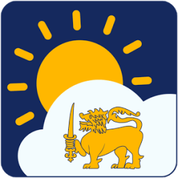 Sri Lanka Weather Forecast أيقونة