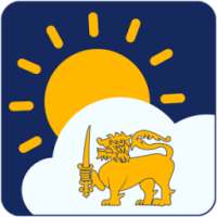 Sri Lanka Weather Forecast on 9Apps