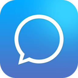 iMessenger style OS 11 icon
