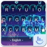 New Year 2018 Keyboard Theme on 9Apps