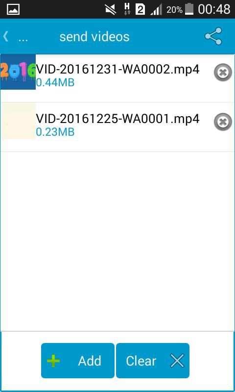 Share it - Send Anything screenshot 4