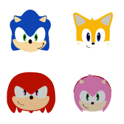 ikon Sonic Icon Quiz