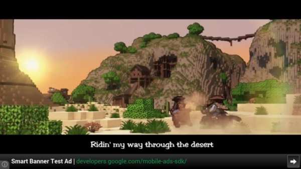 My Revolver - Minecraft Parody скриншот 2