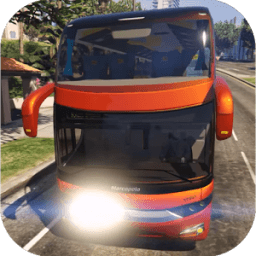 Bus Simulator Game 2018 иконка