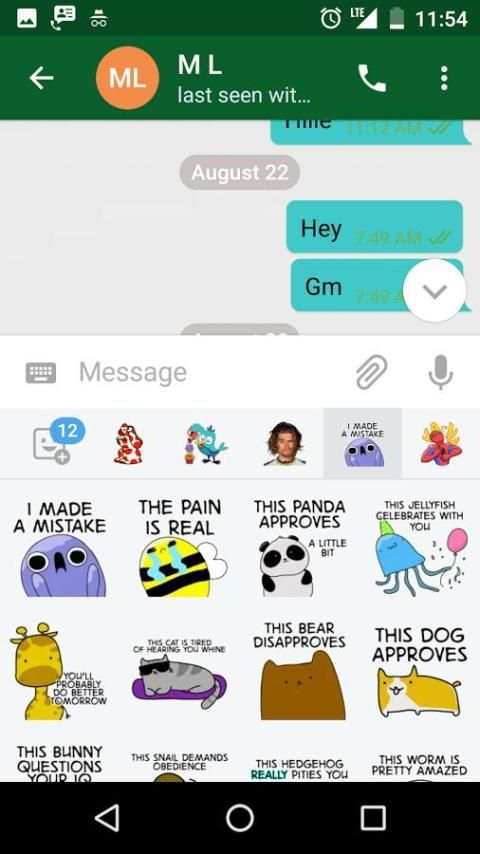 Talkup Messenger - Free, Fast, Secure screenshot 2