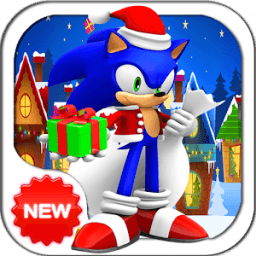 ikon Christmas Sonic