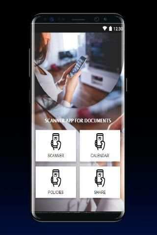 Scanner app for documents pro screenshot 3