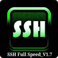 SSH Full Speed on 9Apps