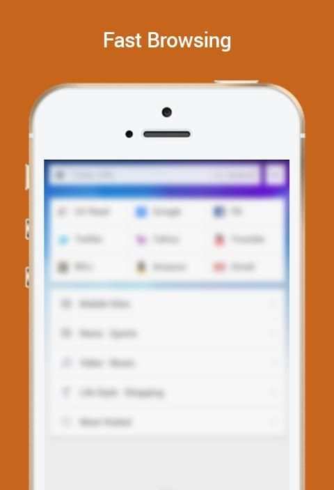 Guide UC Browser Fast Browsing and Secure скриншот 4
