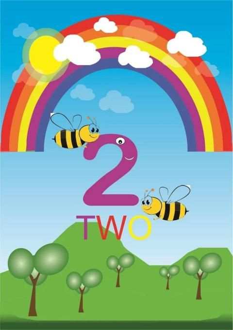 Numbers English 1 to 20 screenshot 7
