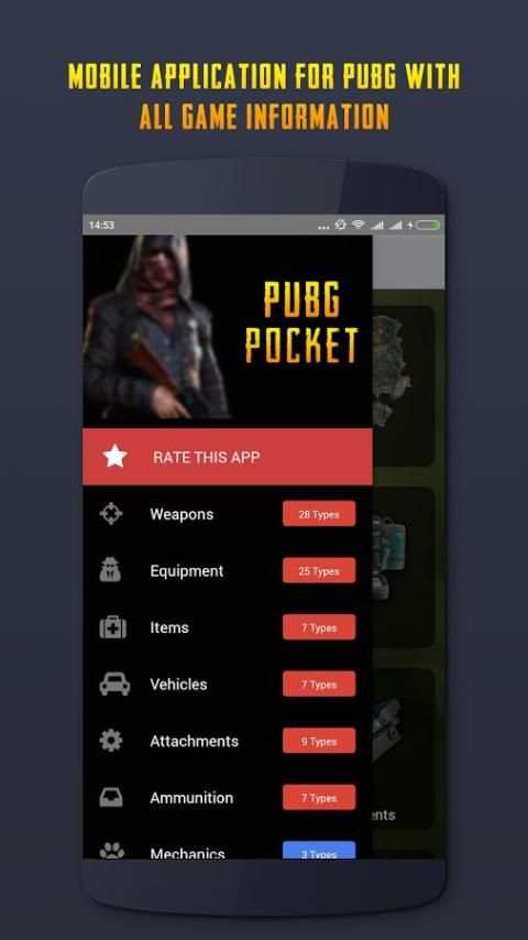 PUBG Pocket स्क्रीनशॉट 2