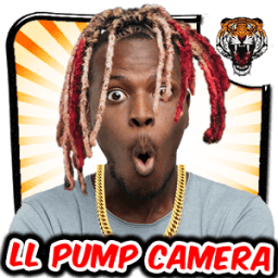 Lil Pump Photo Editor иконка