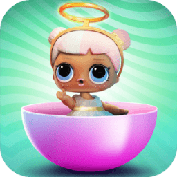 Eggs Doll LOL Surprise icon