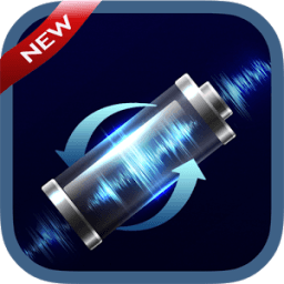 Super Fast Charger and Battery Saver أيقونة