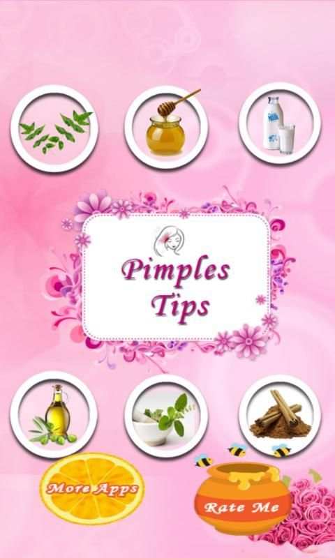 Pimple Remedies скриншот 3
