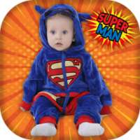 Baby Photo Montage on 9Apps