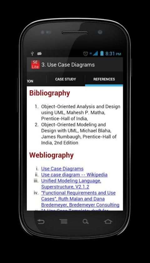 Software Engineering Lite screenshot 2