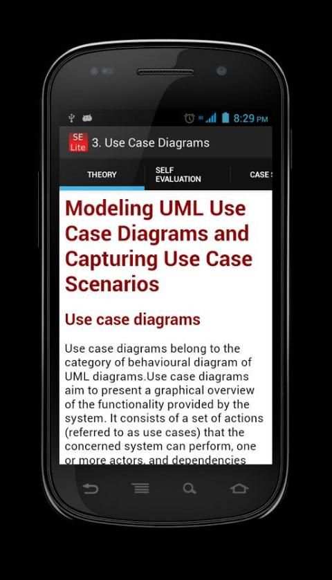 Software Engineering Lite screenshot 5