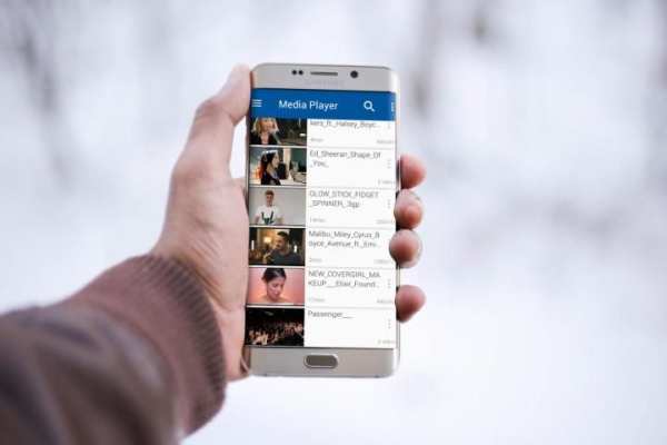 MX Media Player 7 تصوير الشاشة
