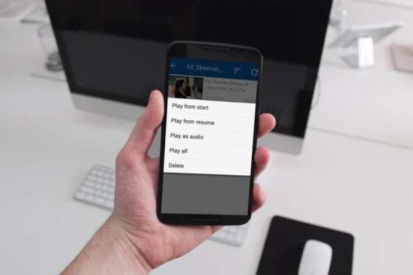MX Media Player 2 تصوير الشاشة