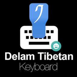 Delam Tibetan Keyboard