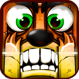 Temple Bandicoot Runner Dash أيقونة