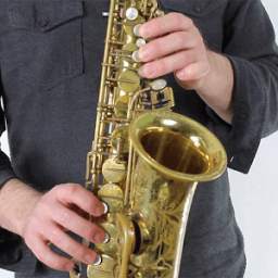 Real Saxophone HD