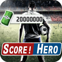 Tips Score! Hero أيقونة