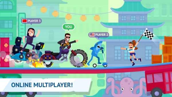 Happy Racing screenshot 24