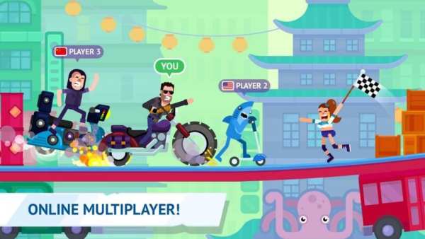 Happy Racing screenshot 8
