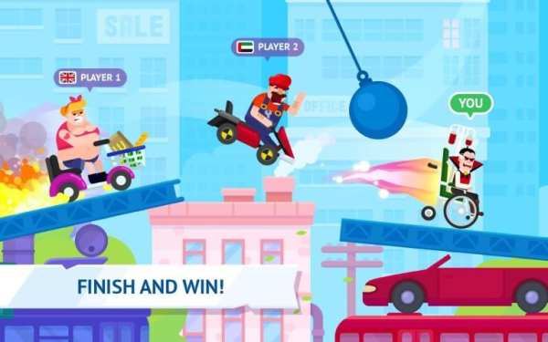 Happy Racing screenshot 9