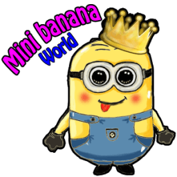 ikon banana * mini rush