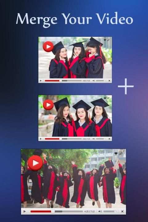 Photo Video Editor स्क्रीनशॉट 3
