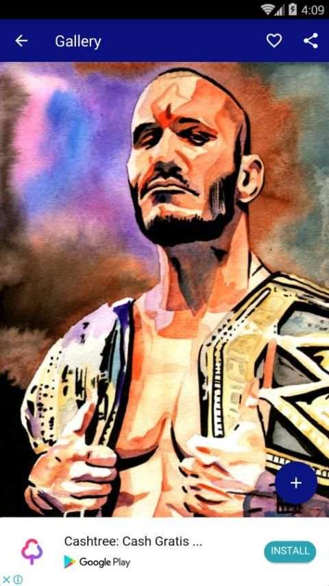 Randy Orton Wallpaper HD WWE 5 تصوير الشاشة
