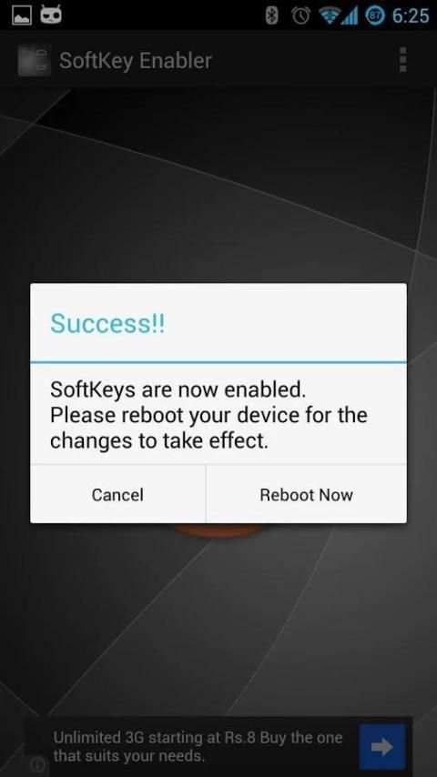 SoftKey Enabler screenshot 3