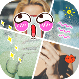 PhotoFrame: Pic Collage Marker, Photo Editor أيقونة