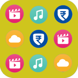 My Jio Phone أيقونة