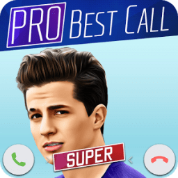 Fake Call Charlie Puth icon