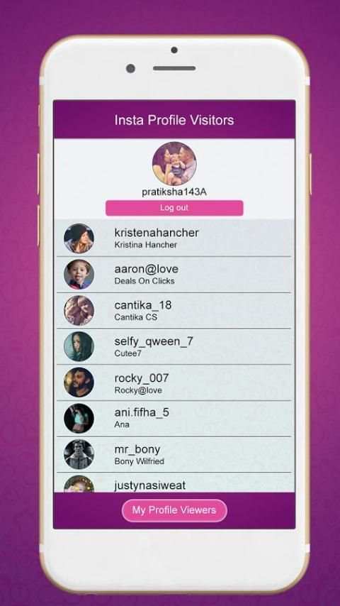 Who Viewed My Profile For Instagram screenshot 4