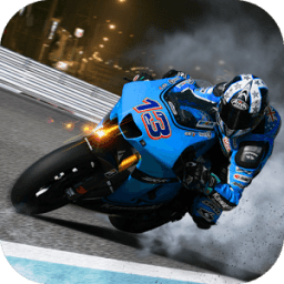 ikon Motorcycle Race Fast Rider 3D