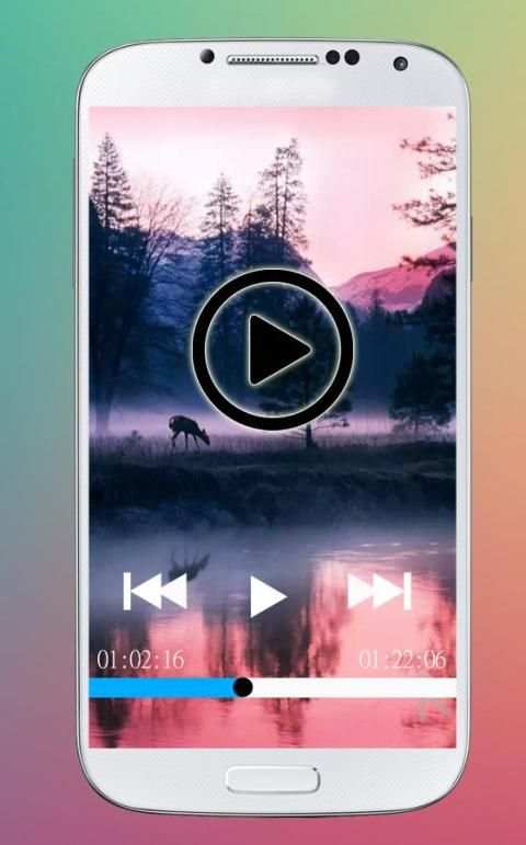 Video Player 4 تصوير الشاشة