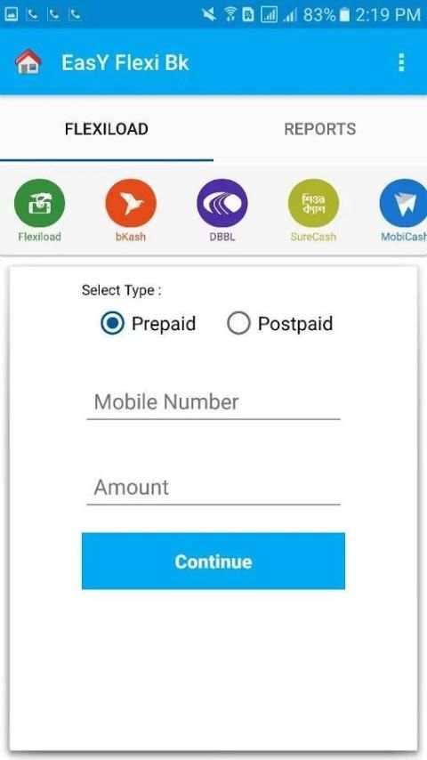 Easy FlexiBD screenshot 2