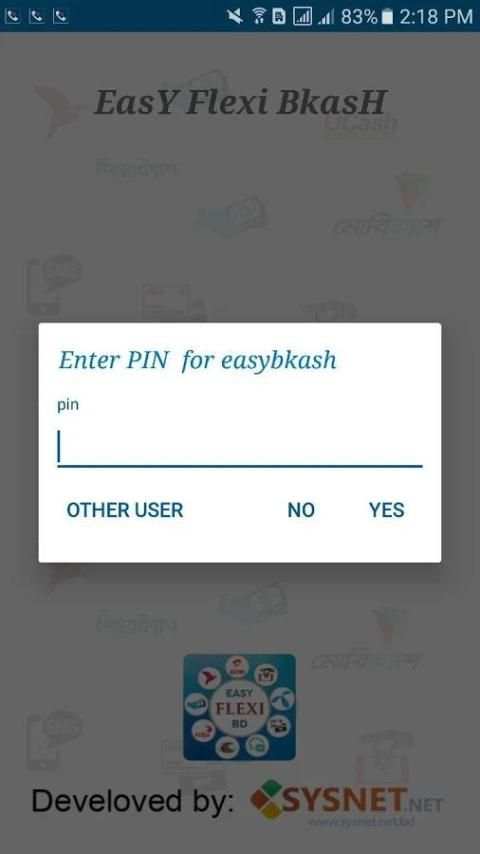 Easy FlexiBD screenshot 5